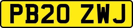 PB20ZWJ