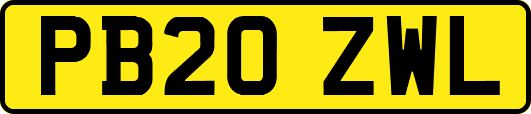 PB20ZWL
