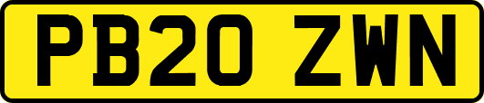 PB20ZWN