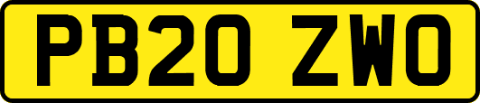 PB20ZWO