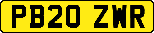 PB20ZWR