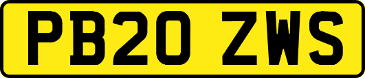 PB20ZWS