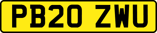 PB20ZWU