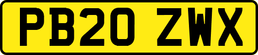 PB20ZWX