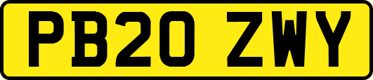 PB20ZWY