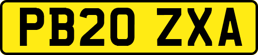 PB20ZXA