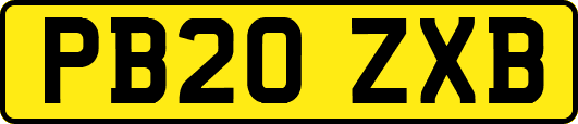 PB20ZXB