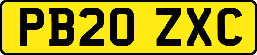 PB20ZXC