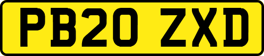 PB20ZXD
