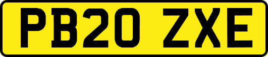 PB20ZXE
