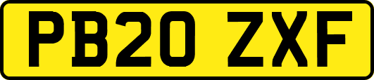 PB20ZXF