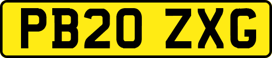 PB20ZXG