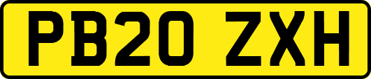 PB20ZXH