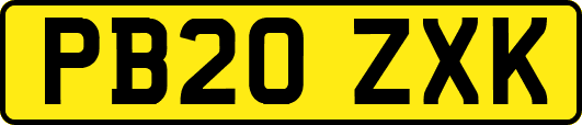 PB20ZXK