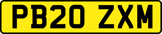 PB20ZXM