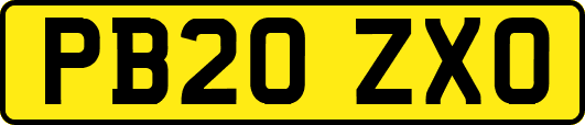 PB20ZXO
