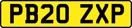 PB20ZXP
