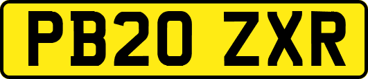 PB20ZXR