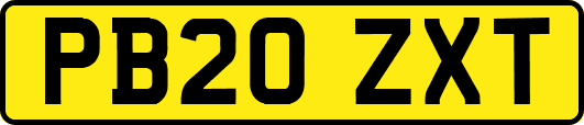 PB20ZXT