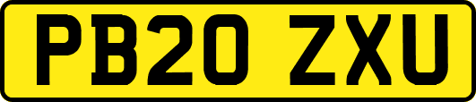 PB20ZXU