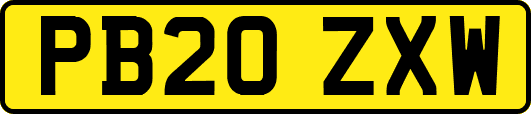 PB20ZXW
