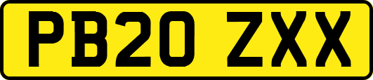 PB20ZXX