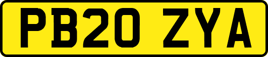 PB20ZYA