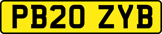 PB20ZYB