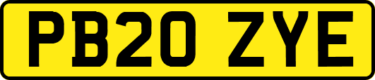 PB20ZYE