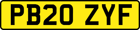 PB20ZYF