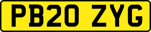 PB20ZYG