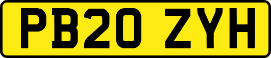 PB20ZYH