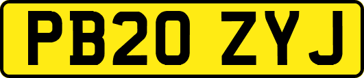 PB20ZYJ