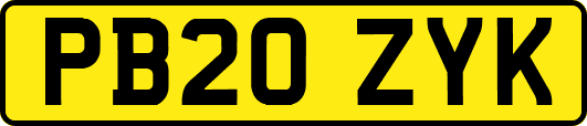 PB20ZYK