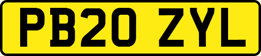 PB20ZYL