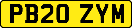 PB20ZYM