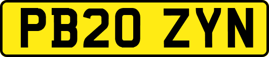 PB20ZYN