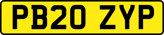 PB20ZYP