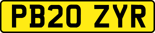 PB20ZYR