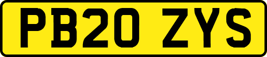 PB20ZYS