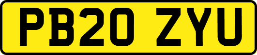 PB20ZYU