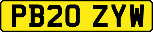 PB20ZYW