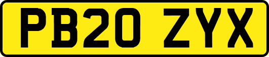 PB20ZYX