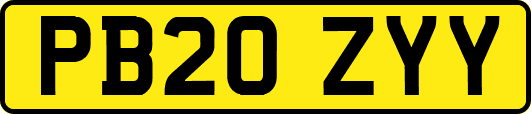 PB20ZYY