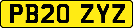 PB20ZYZ