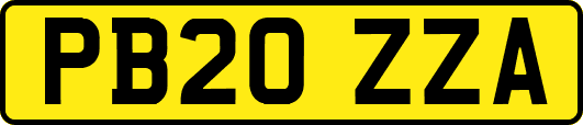 PB20ZZA