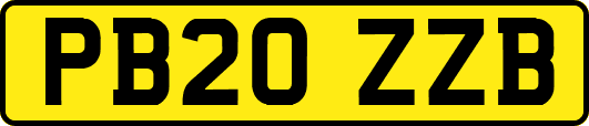 PB20ZZB