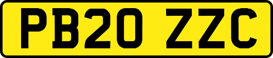 PB20ZZC