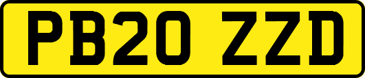 PB20ZZD