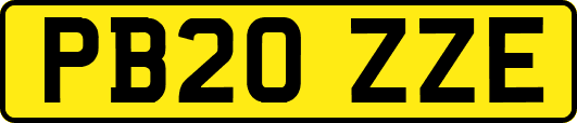 PB20ZZE